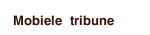 Mobiele  tribune
